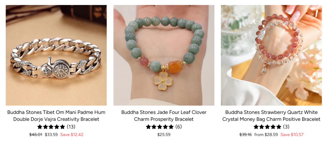 当风水玄学遇上海外市场，藏族佛珠也能狂揽百万美金。