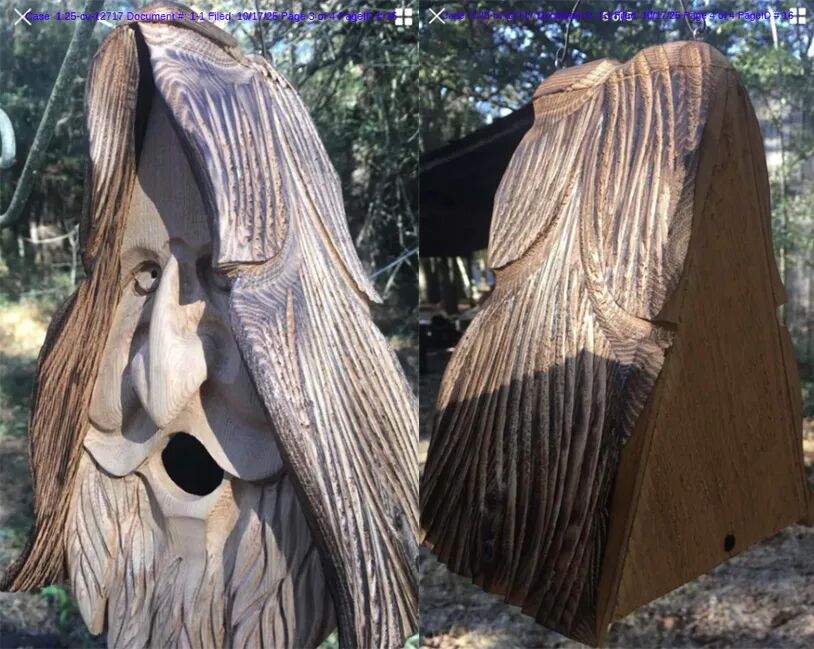 25-cv-12717,版权案TRO不断!木精灵鸟屋下证即维权! 3 25-cv-12717,版权案TRO不断!木精灵鸟屋下证即维权!