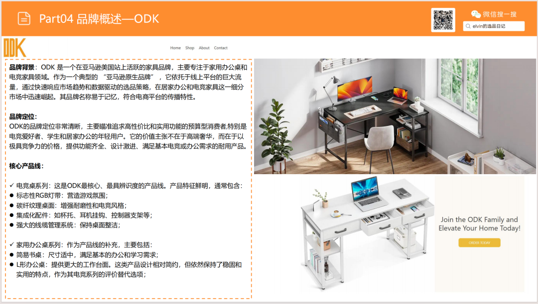亚马逊选品日记第18期:家庭办公桌(办公桌出海指南:从品类选择、内容营销到品牌打造的实战攻略) 48 亚马逊选品日记第18期:家庭办公桌(办公桌出海指南:从品类选择、内容营销到品牌打造的实战攻略)