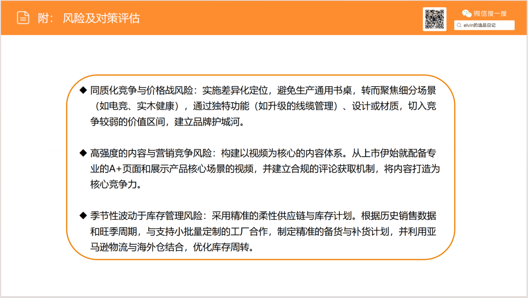 亚马逊选品日记第18期:家庭办公桌(办公桌出海指南:从品类选择、内容营销到品牌打造的实战攻略) 57 亚马逊选品日记第18期:家庭办公桌(办公桌出海指南:从品类选择、内容营销到品牌打造的实战攻略)