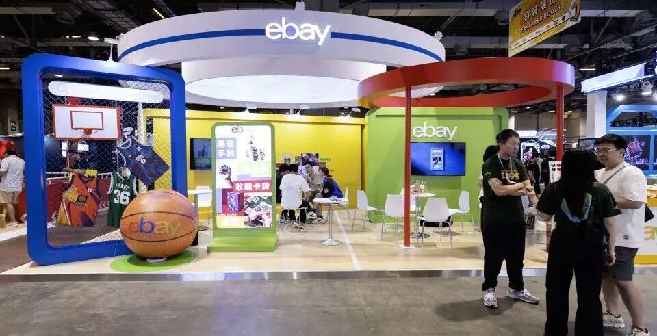 “单月销售百万美元!” eBay收藏卡卖家说 5 “单月销售百万美元!” eBay收藏卡卖家说