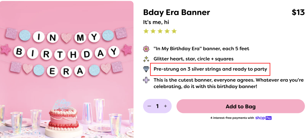 成立7年客户300万,这个DTC品牌靠“出片”收割年末派对季 5 成立7年客户300万,这个DTC品牌靠“出片”收割年末派对季
