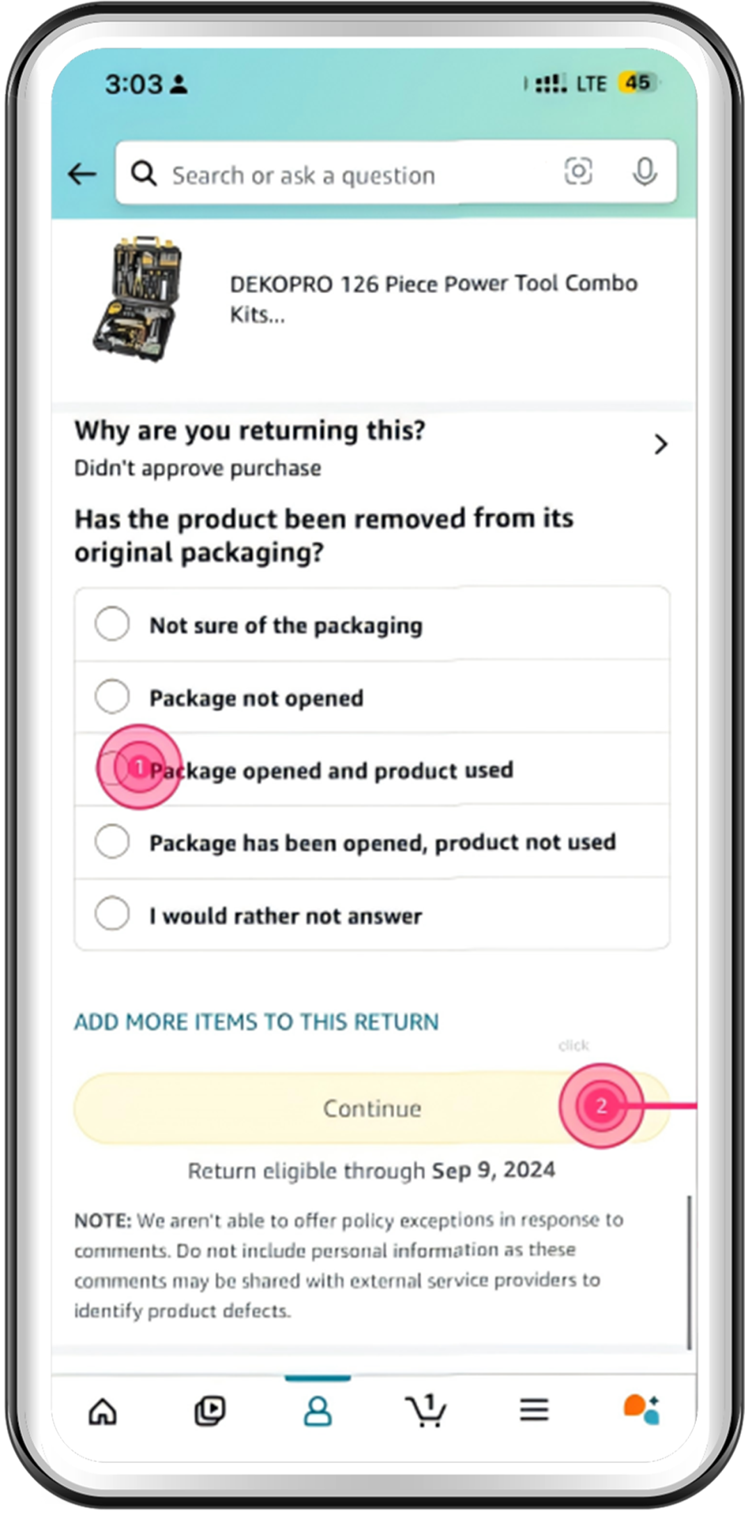 亚马逊“部分退款”功能上线，退货处理方案再升级！