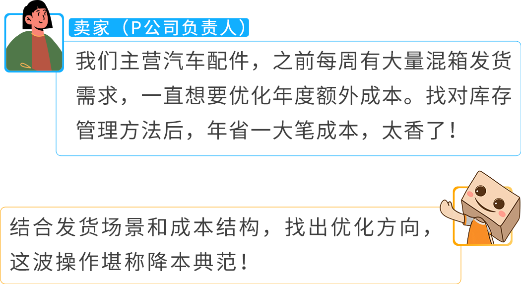 入库提速30%！亚马逊FBA费用优化实操，2大品类案例教你年省6位数
