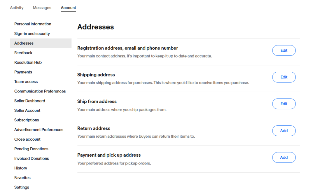 eBay合理设置退货,帐号更健康、运营更高效! 6 eBay合理设置退货,帐号更健康、运营更高效!