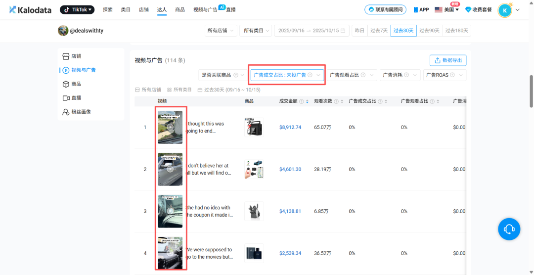 杭州7人团队日产280条AI视频,纯靠自然流在TikTok卖爆了 2 杭州7人团队日产280条AI视频,纯靠自然流在TikTok卖爆了