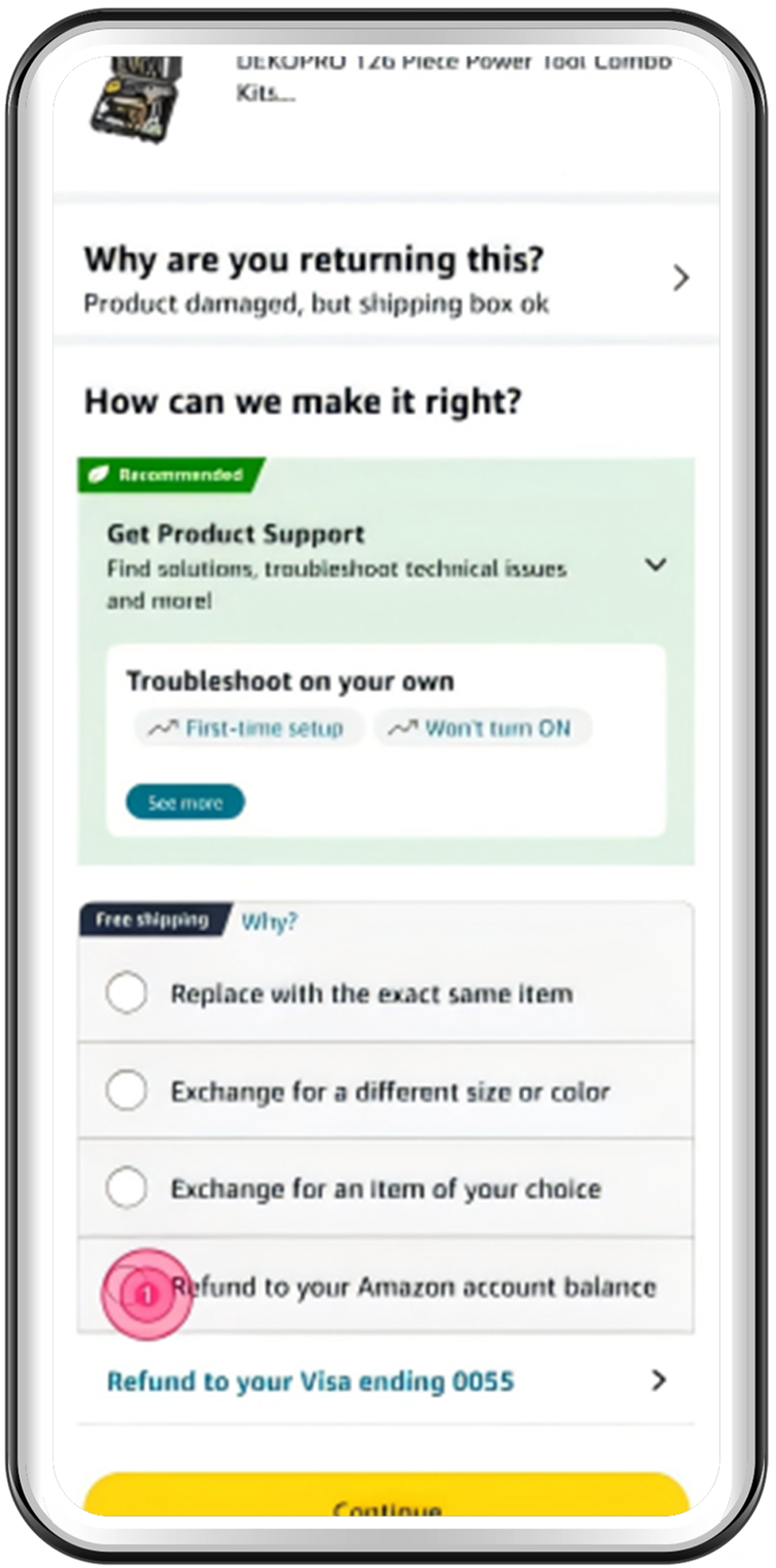 亚马逊“部分退款”功能上线，退货处理方案再升级！