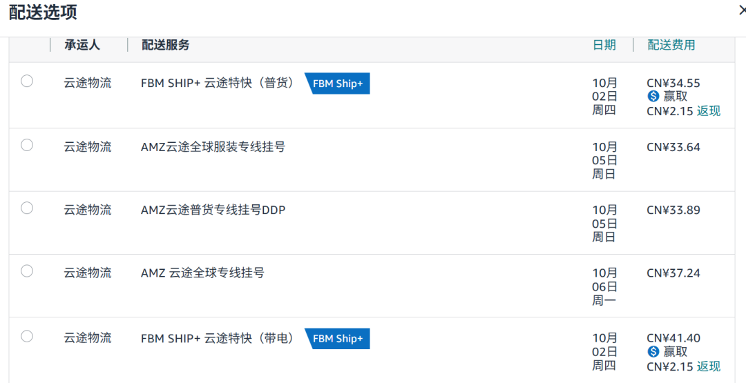 重磅！亚马逊自配送服务升级：FBM Ship+全新上线！