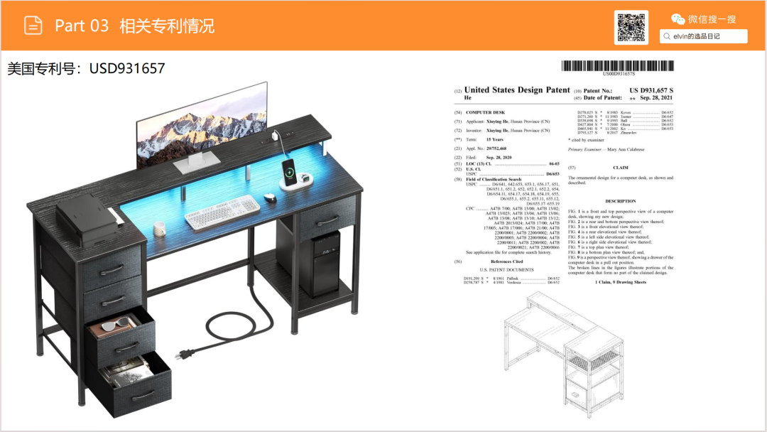 亚马逊选品日记第18期:家庭办公桌(办公桌出海指南:从品类选择、内容营销到品牌打造的实战攻略) 38 亚马逊选品日记第18期:家庭办公桌(办公桌出海指南:从品类选择、内容营销到品牌打造的实战攻略)