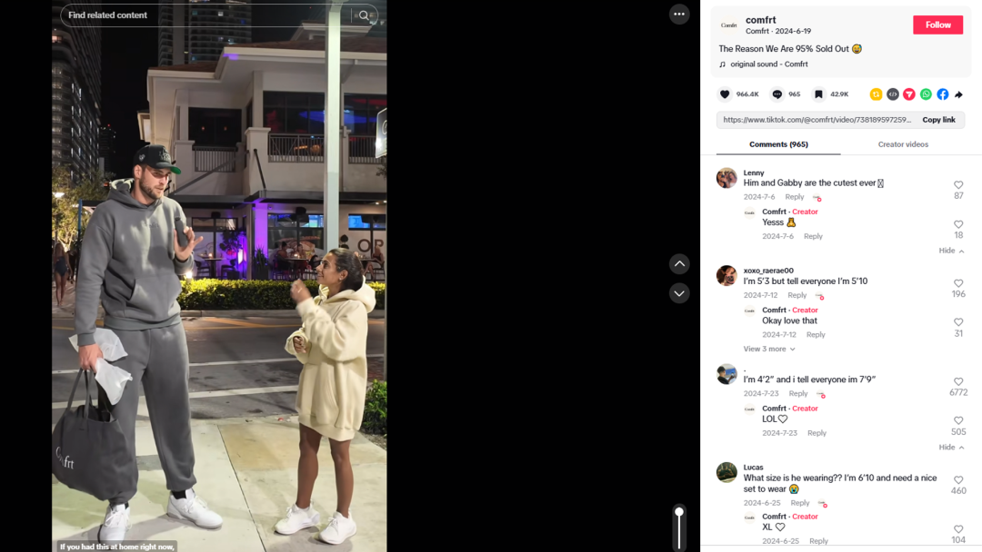 海外红人营销|创立三年狂赚5亿!它靠网红把卫衣卖到总销六十万! 9 海外红人营销|创立三年狂赚5亿!它靠网红把卫衣卖到总销六十万!