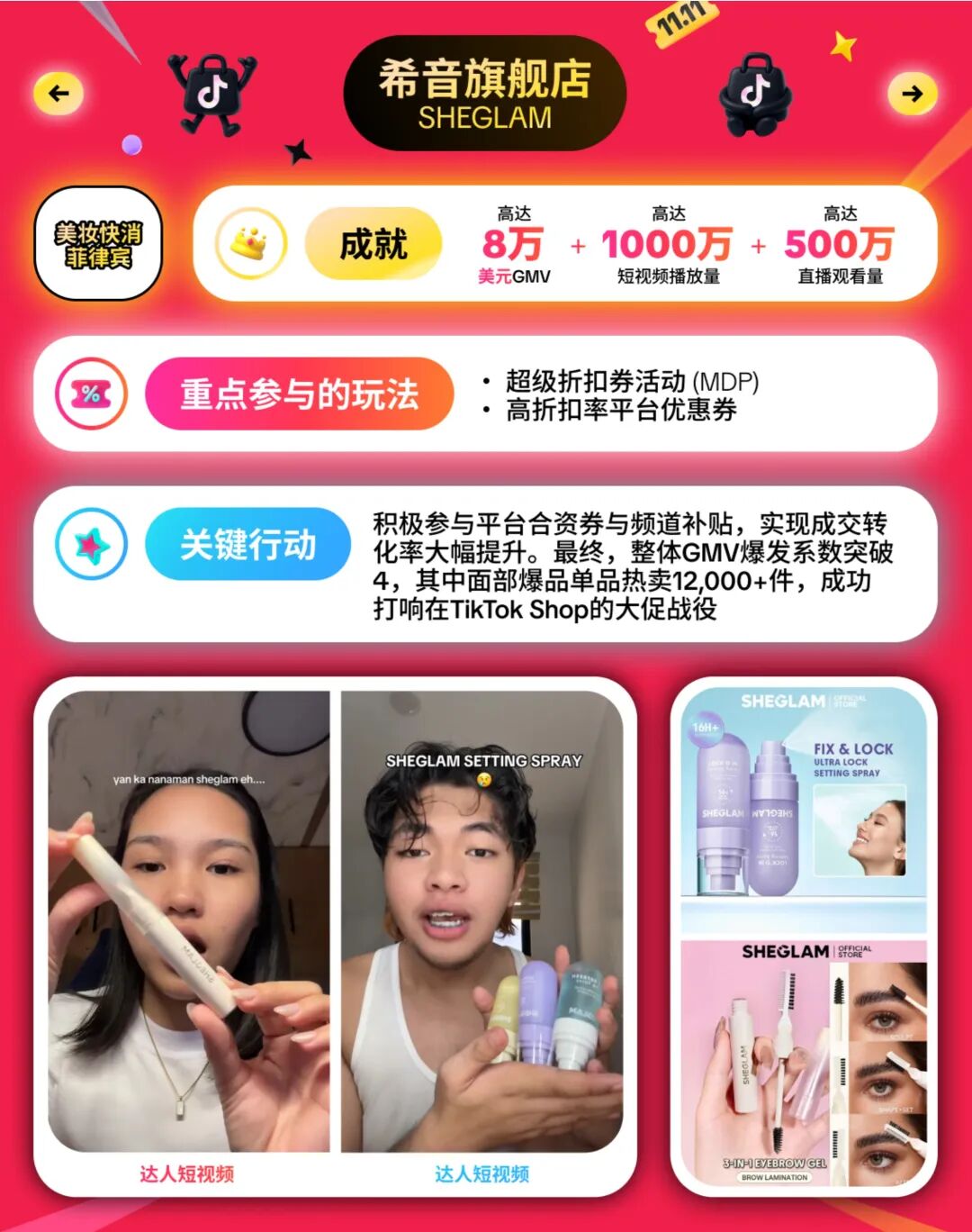 重磅来袭!11.11超级大促正在席卷东南亚市场!立即加入,迎接生意新高峰! 8 重磅来袭!11.11超级大促正在席卷东南亚市场!立即加入,迎接生意新高峰!