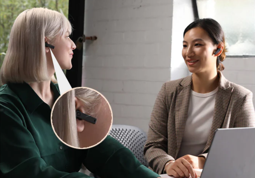 一副耳机从0到2亿,华为前员工靠AI耳机火遍全球 4 一副耳机从0到2亿,华为前员工靠AI耳机火遍全球