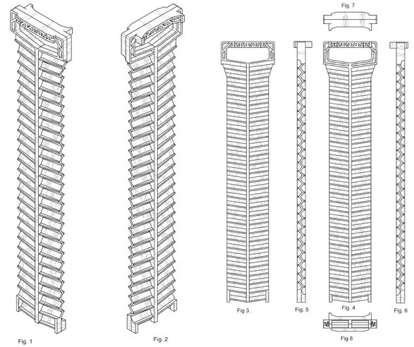 25-cv-12721，双双发案！FLOW蜂巢商标+外观专利TRO！