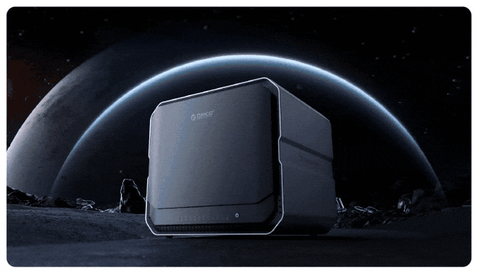 星访谈Vol.3 | 95万美金收官！ORICO携AI NAS众筹出海，朗翰助力中国存储品牌破局全球