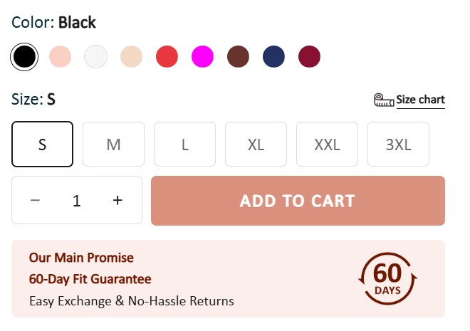 厦门这一塑身衣品牌年销千万,用近3万网红撬动海外市场! 5 厦门这一塑身衣品牌年销千万,用近3万网红撬动海外市场!