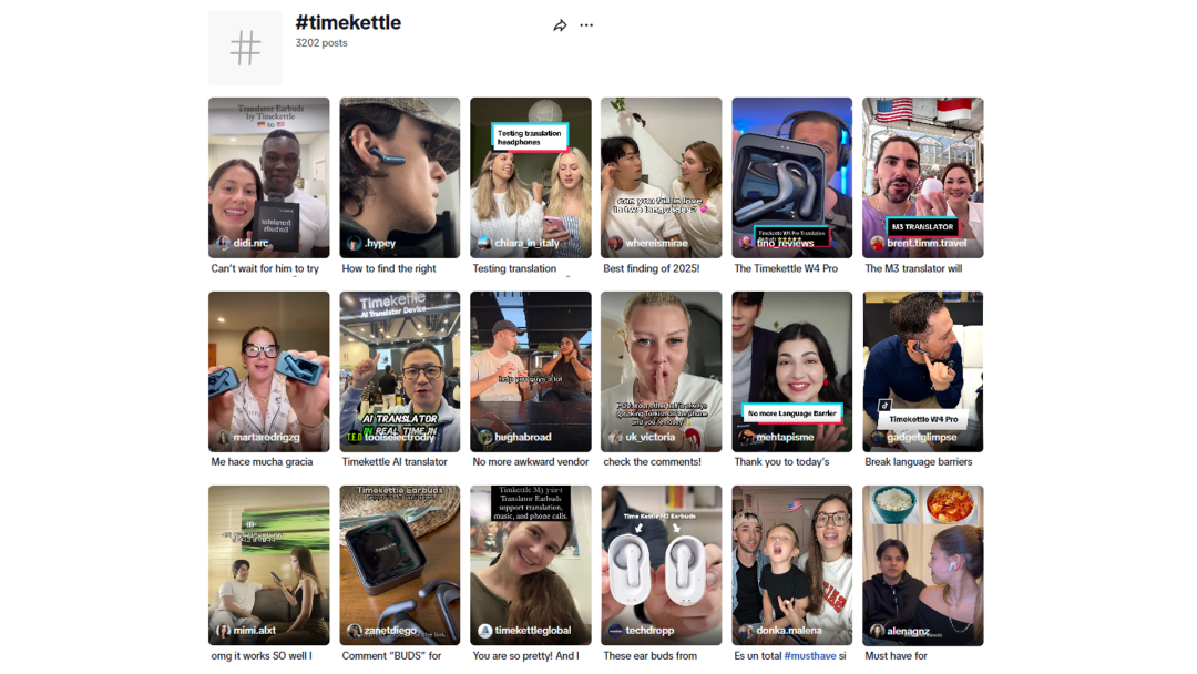 海外红人营销|离开华为创业做老板,靠“耳机+AI”年入两亿! 8 海外红人营销|离开华为创业做老板,靠“耳机+AI”年入两亿!