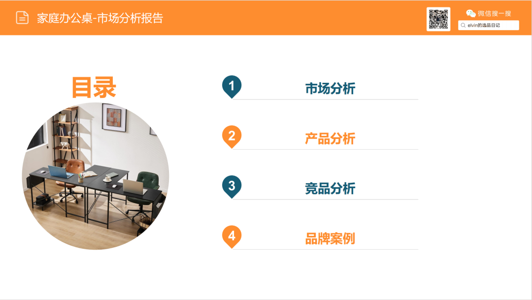 亚马逊选品日记第18期:家庭办公桌(办公桌出海指南:从品类选择、内容营销到品牌打造的实战攻略) 3 亚马逊选品日记第18期:家庭办公桌(办公桌出海指南:从品类选择、内容营销到品牌打造的实战攻略)