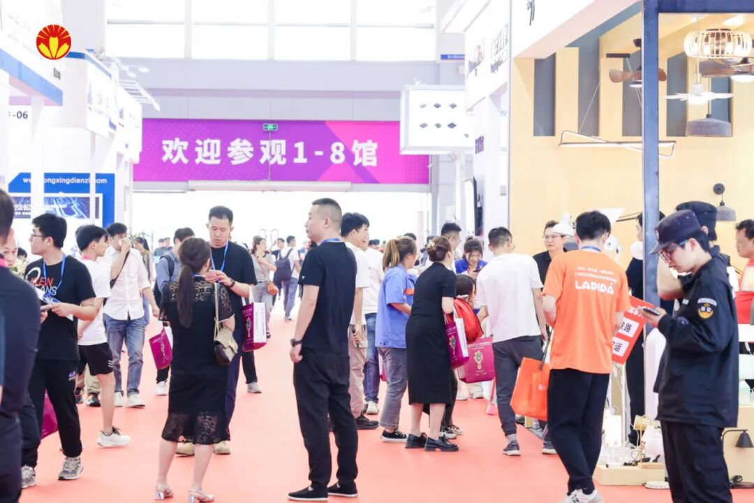 锦贯展讯 | 2025深圳国际照明展览会
