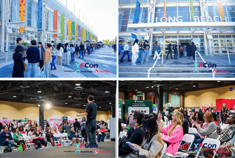 沸腾美国!北美最大达人选品会圆满收官!超12300名达人共创纪录 2 沸腾美国!北美最大达人选品会圆满收官!超12300名达人共创纪录