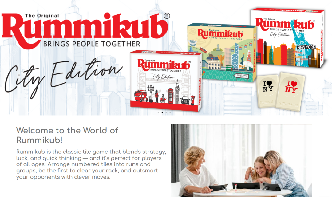 小心被冻结！RUMMIKUB拉密牌再次维权！