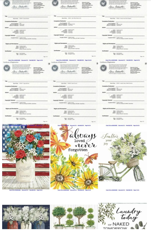 数字触目惊心!TRO 波及 442 家店铺,侵权风险不容卖家轻视 14 数字触目惊心!TRO 波及 442 家店铺,侵权风险不容卖家轻视