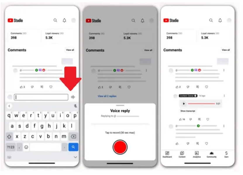 Threads上线群聊功能、YouTube推出线程评论及语音回复、Meta新增语种助力内容全球化传播丨出海周报 3 Threads上线群聊功能、YouTube推出线程评论及语音回复、Meta新增语种助力内容全球化传播丨出海周报