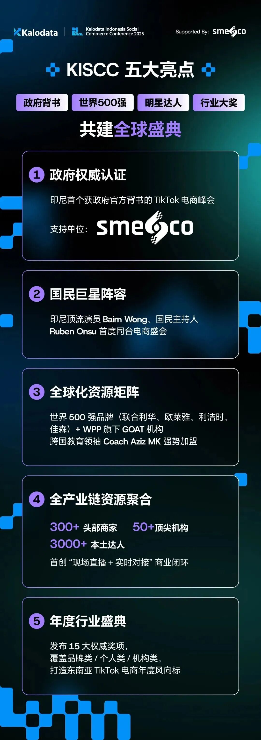 倒计时3天！东南亚本土最大 TikTok电商大会已经有5000人报名！ 5
