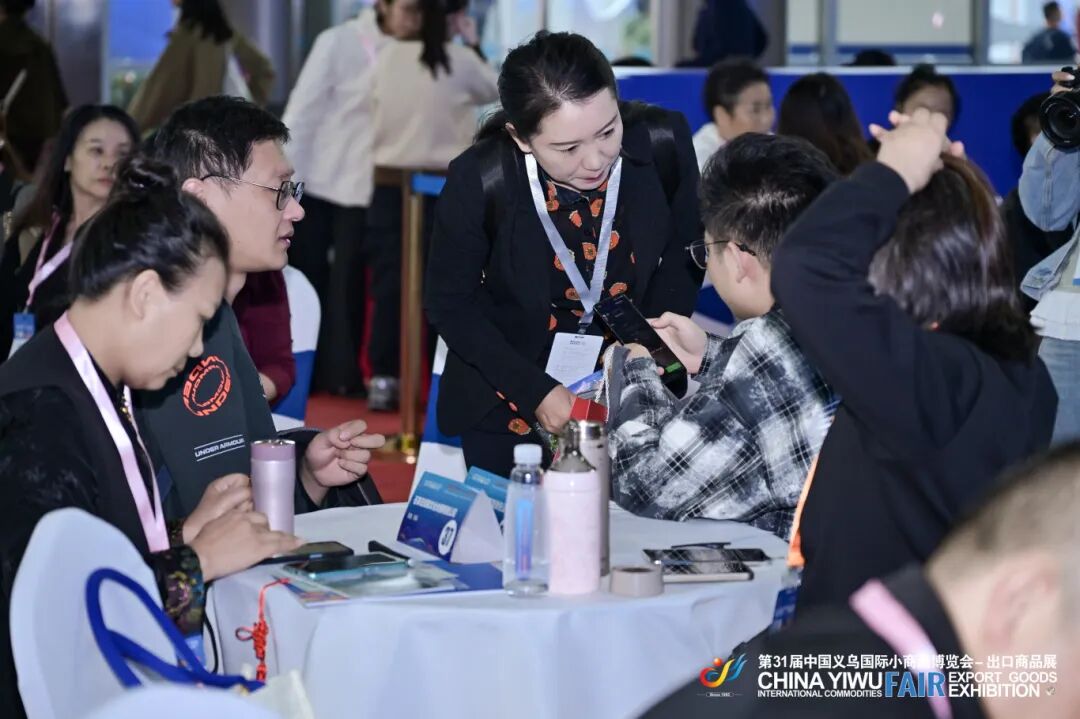 锦贯展讯 | 第31届中国义乌国际小商品博览会-出口商品展 8