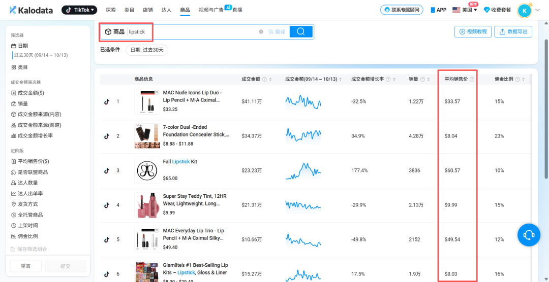 为什么你选的品总是卖不动？资深TikTok操盘手总结的选品三步法必看 3