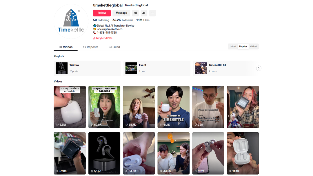 海外红人营销|离开华为创业做老板,靠“耳机+AI”年入两亿! 7 海外红人营销|离开华为创业做老板,靠“耳机+AI”年入两亿!