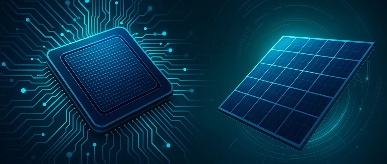 一个把光刻成芯片，一个把光刻成电，中国能不能都赢？