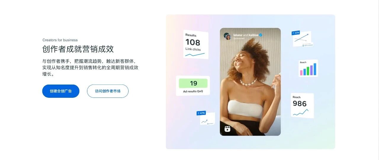 一文读懂Facebook创作者市场，找kol最佳神器