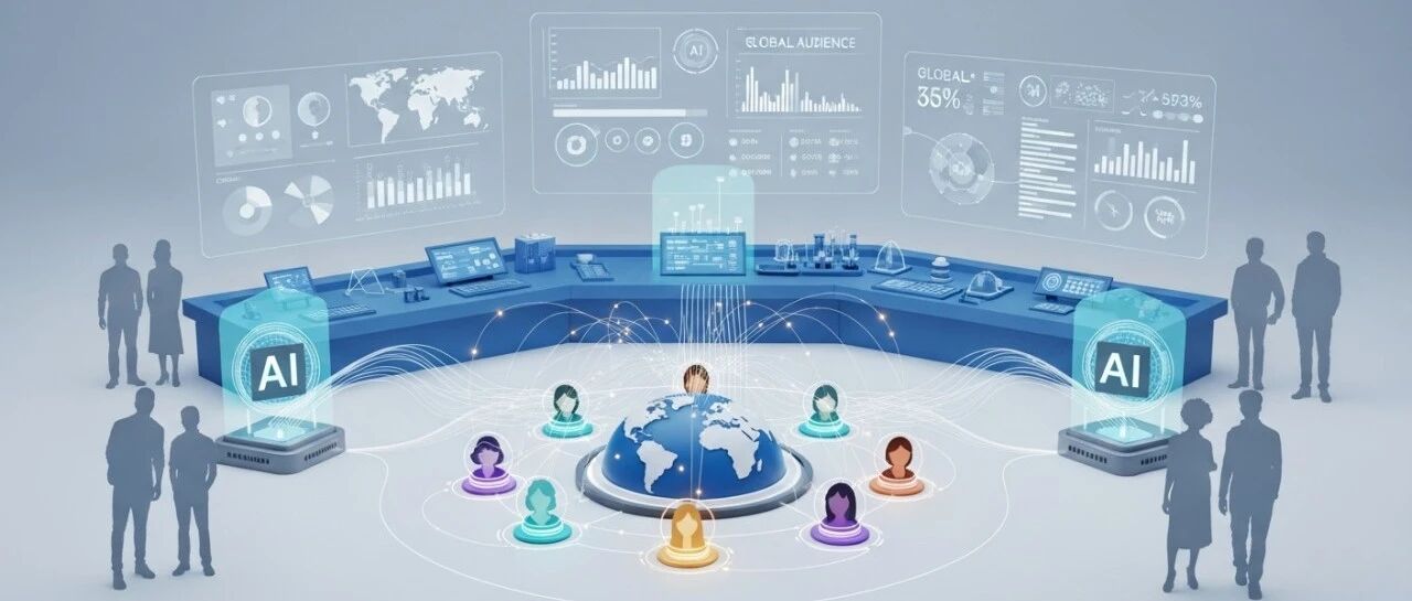 出海红人营销焦虑？讲讲全球化浪潮下如何用AI让红人营销从艺术变成科学！