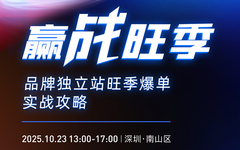 品牌独立站旺季爆单实战攻略