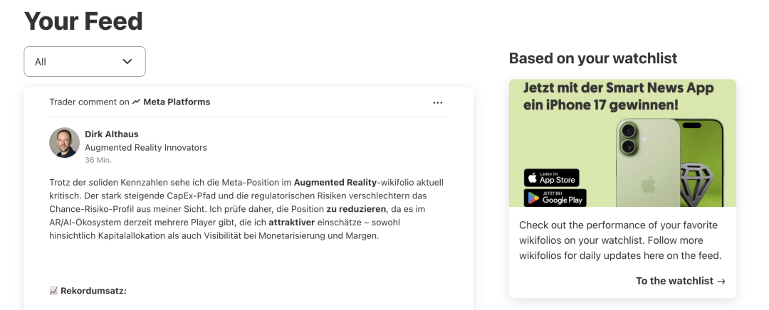 “收割”欧洲散户，这个投资平台做成了金融MCN