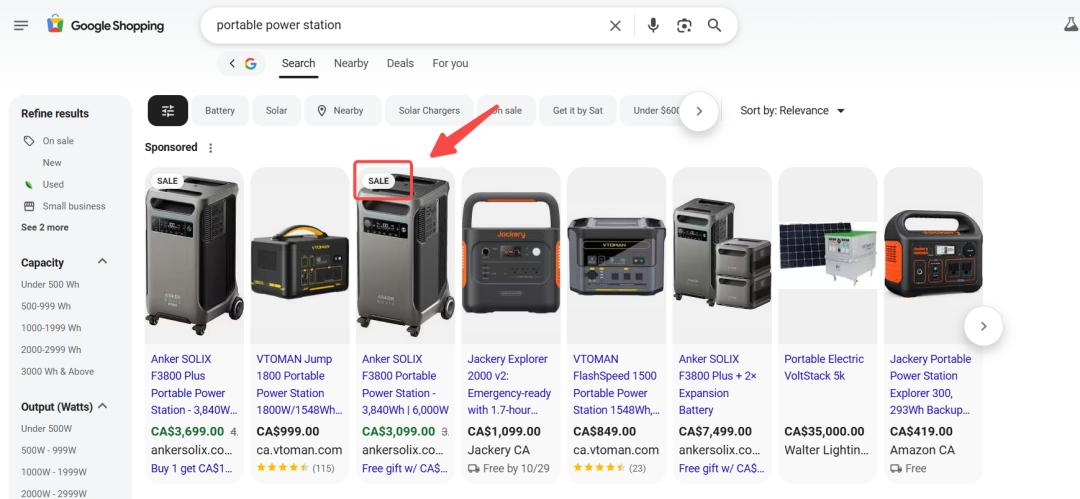 谷歌购物广告Feed标题的元描述组合法，我用这一招，效果翻倍 3 谷歌购物广告Feed标题的“元描述组合”法，我用这一招，效果翻倍