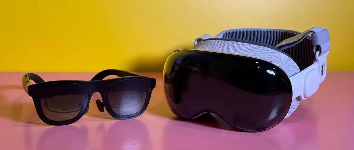 黑五亚马逊双料第一，AR眼镜出海新锐如何成为“爆款王”？