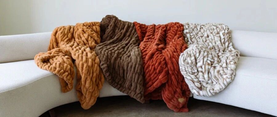 $399毛毯单月狂卖1000万美金，黑五投流狠角色