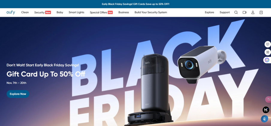 GMV增长100%秘诀,2025黑五大促备战实战指南 2 GMV增长100%秘诀,2025黑五大促备战实战指南