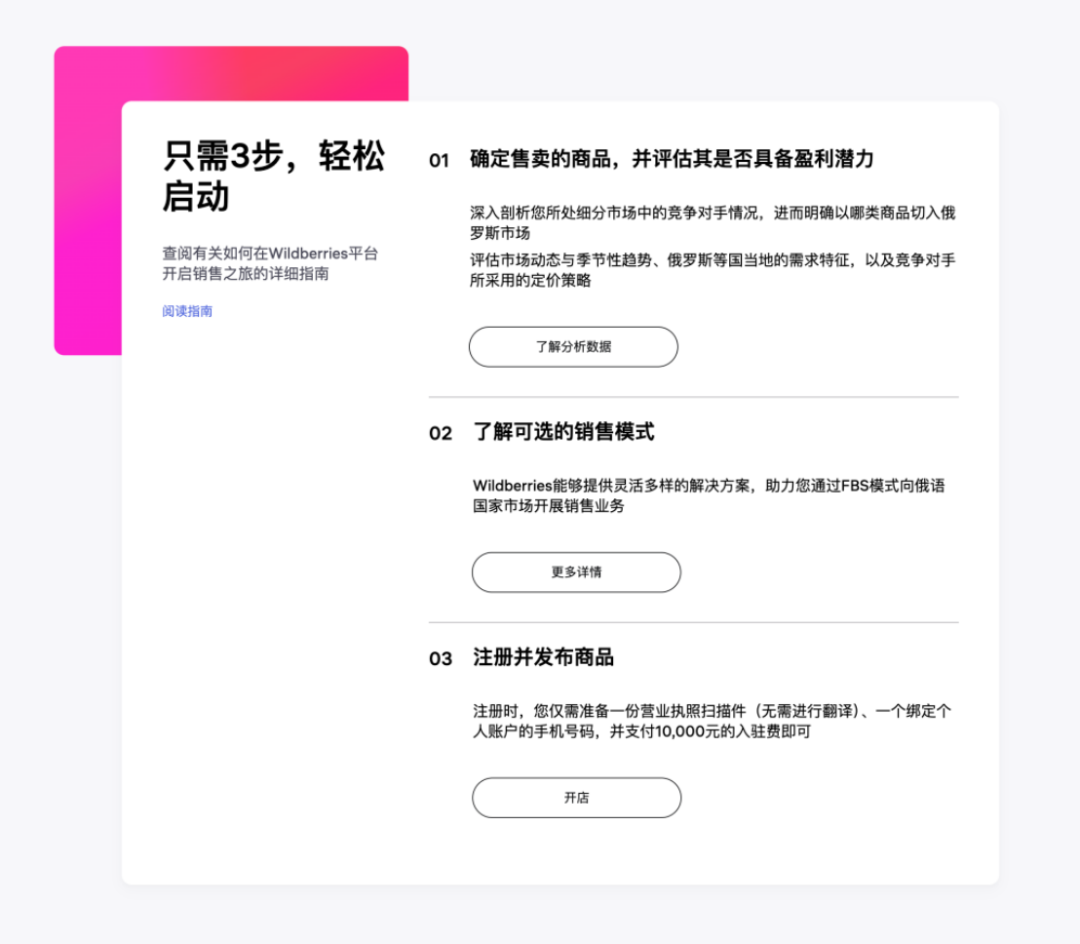 WB卖家后台新增实用小组件 —— “店铺任务”