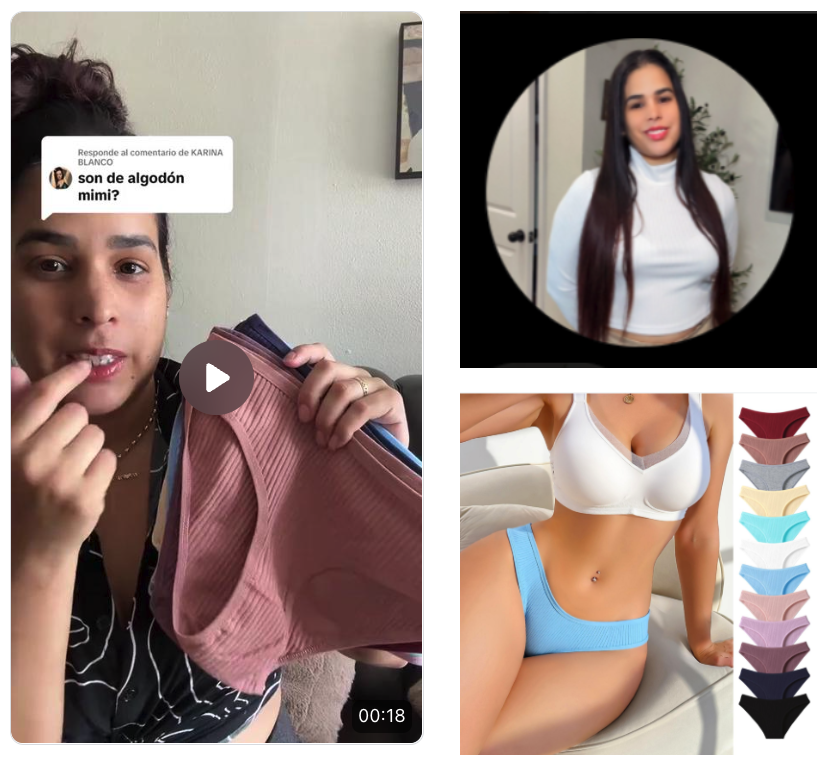 TK黑五大促冲刺，如何一周内触达 10,000位美国本土达人帮你带货，产出超过 500 条短视频的秘密