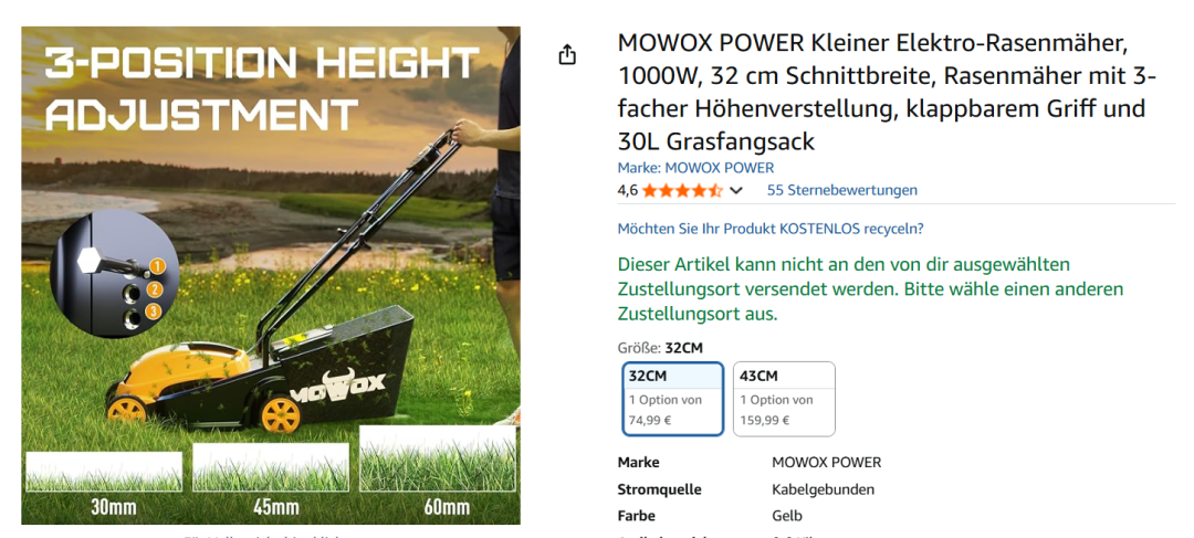 从代工到吃下本土巨头,宁波大卖占领欧洲家庭草坪 |跨境电商 5 从代工到吃下本土巨头,宁波大卖占领欧洲家庭草坪 |跨境电商