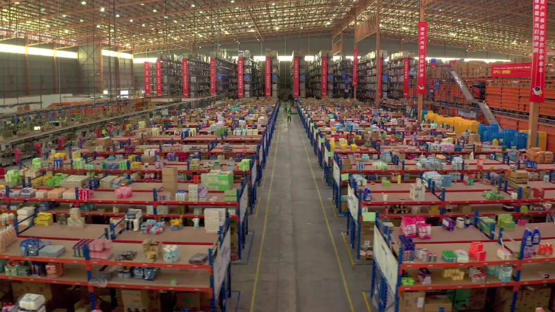 黑五备货入仓超500万件,菜鸟的全球化物流新格局 2 黑五备货入仓超500万件,菜鸟的全球化物流新格局