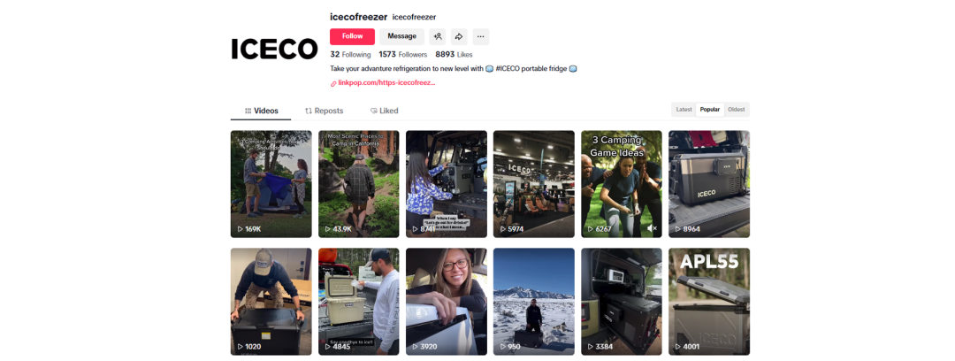 海外红人营销|从濒临破产到冲击上市,中山大卖靠车载冰箱逆袭! 8 海外红人营销|从濒临破产到冲击上市,中山大卖靠车载冰箱逆袭!