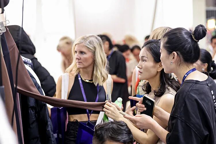 锦贯展讯 | 第31届Fashion Source时尚之源深圳展 7 锦贯展讯 | 第31届Fashion Source时尚之源深圳展