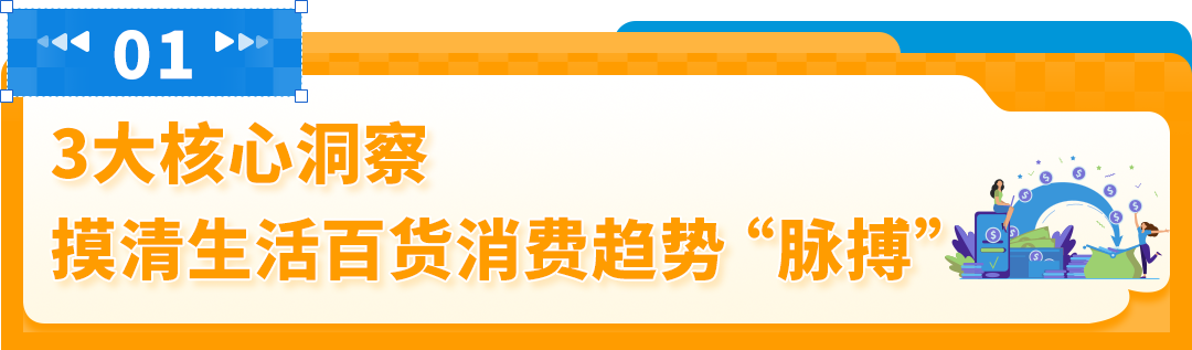 亚马逊内部数据首曝！3大趋势密码，助您撬动万亿商机