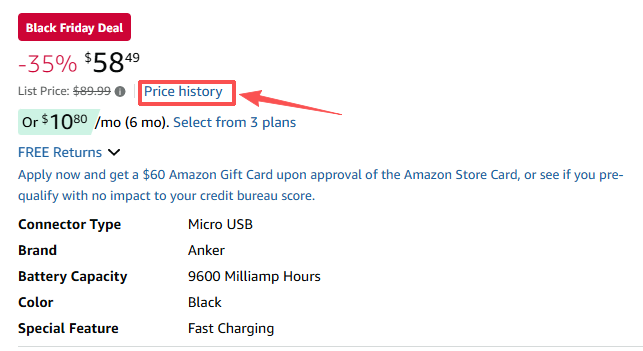 亚马逊Price history上线，两类卖家受冲击最大