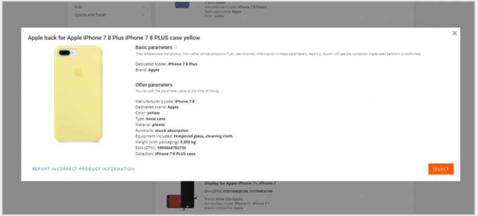 如何上架和编辑Allegro官方仓One Fulfillment服务里的offer