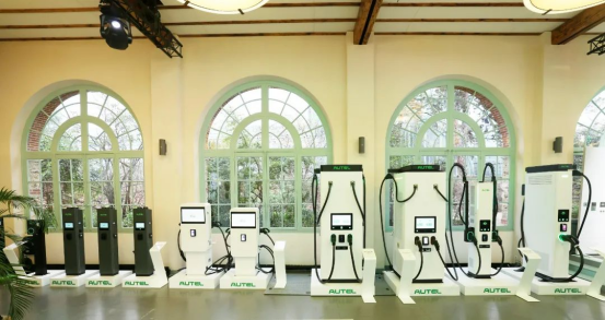 中国大卖占领欧洲充电桩市场，九个月净赚七个亿｜跨境电商