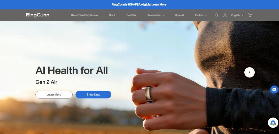 一年狂销300万枚、市值破百亿,这个深圳品牌在小众赛道碾压三星。 7 一年狂销300万枚、市值破百亿,这个深圳品牌在小众赛道碾压三星。